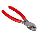 Geepas 6'' Cable Cutter Carbon Steel Multifunctional Cutter,GT59264 - Electrical Cable Cutter, Wire Stripper - Suitable for cutting Copper and Aluminum - Cutting Plier Tool for, Home DIY - SW1hZ2U6MTU1MjMy