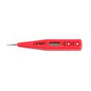 Geepas Digital Voltage Meter - Non-Contact Voltage Testers 12-220V AC & DC Voltage Detector Pen Circuit Tester Tool with Led Display with Back-light - Ideal for Hospital, Home, Personal Issue & More - SW1hZ2U6MTQ2NTEx
