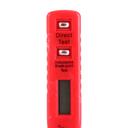 Geepas Digital Voltage Meter - Non-Contact Voltage Testers 12-220V AC & DC Voltage Detector Pen Circuit Tester Tool with Led Display with Back-light - Ideal for Hospital, Home, Personal Issue & More - SW1hZ2U6MTQ2NTAz