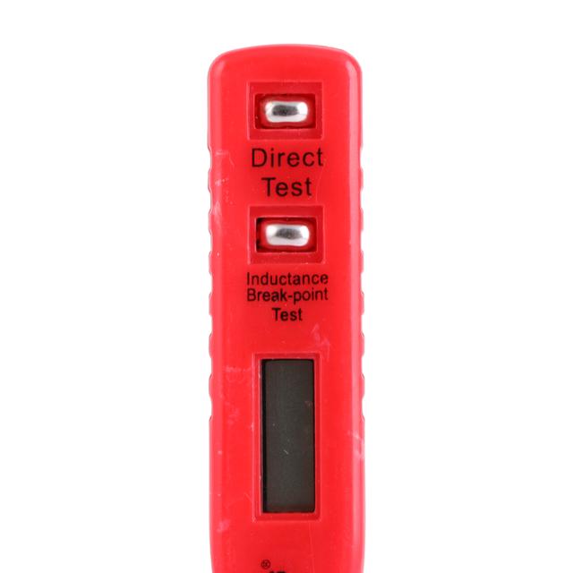 مقياس فولط رقمي Digital Voltage Meter - Geepas - SW1hZ2U6MTQ2NTAz