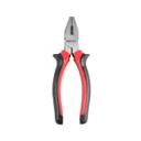 Geepas Homeowner Tool Set Bi-Coloured Red/Black-Includes Claw Hammer Adjustable Wrench Screwdriver Handle Bits Tape Measure And Combination Pliers - SW1hZ2U6MTQ2NTkx