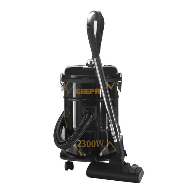 Geepas Drum Vacuum Cleaner GVC2598 - SW1hZ2U6MTUxMzg0