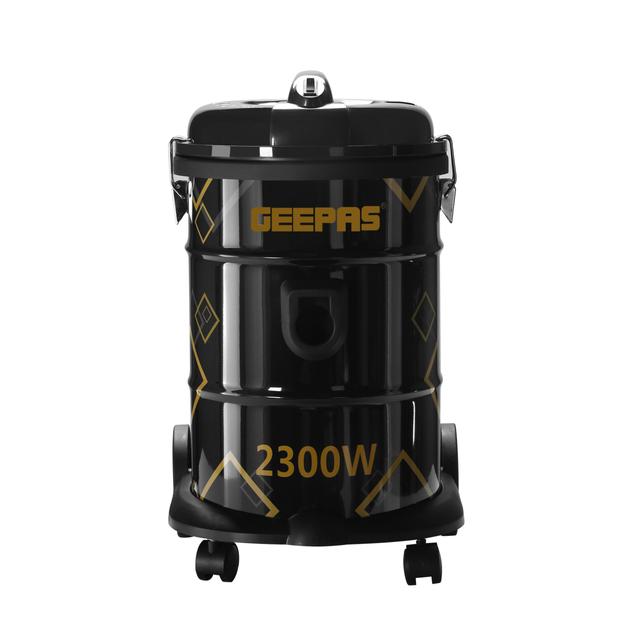 Geepas Drum Vacuum Cleaner GVC2598 - SW1hZ2U6MTUxMzky