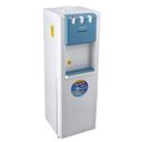 Geepas GWD8354 Water Dispenser - 3 Taps with Hot/Normal/Cool with Fast Cooling & Low Noise- Stainless Steel tank - Ideal for Office,Banks, Hotels, Home & More - SW1hZ2U6MTQ3OTAw