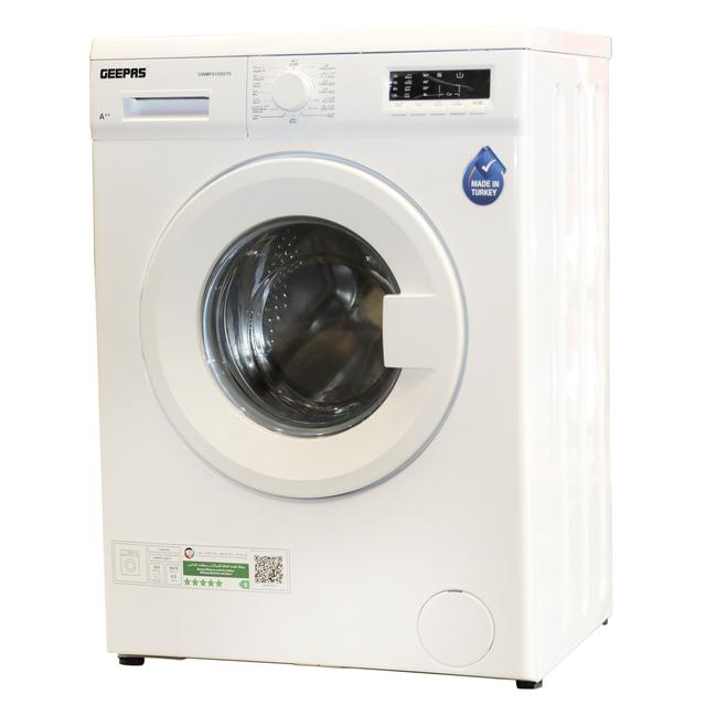 غسالة أوتوماتيك 6 كيلو جيباس washing machine 6Kg Geepas - SW1hZ2U6MTQ5Mjcw