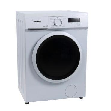 غسالة ملابس اوتوماتيك 7 كيلو جيباس Geepas Front Loading Washing Machine