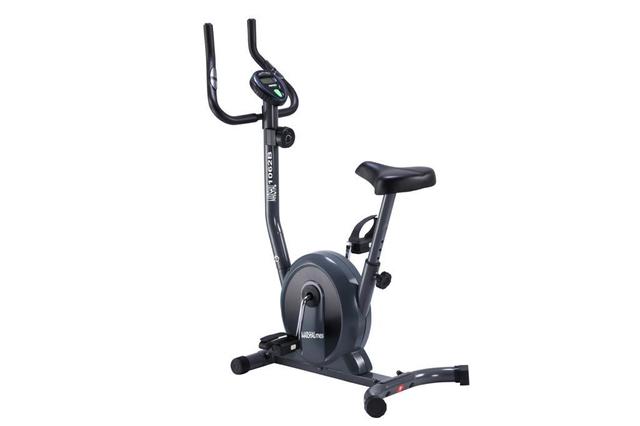 marshal fitness upright magnetic exercise bike mf 1062b - SW1hZ2U6MTE5MjYy