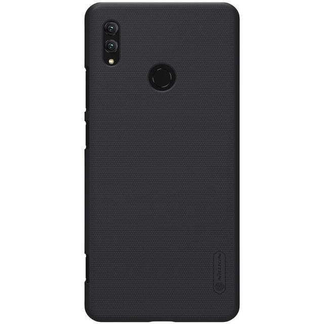 Nillkin Huawei Honor Note 10 Case Frosted Hard Shield Phone Cover- Black - Black - SW1hZ2U6MTIyNzE1