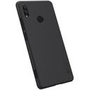 Nillkin Huawei Honor Note 10 Case Frosted Hard Shield Phone Cover- Black - Black - SW1hZ2U6MTIyNzE3