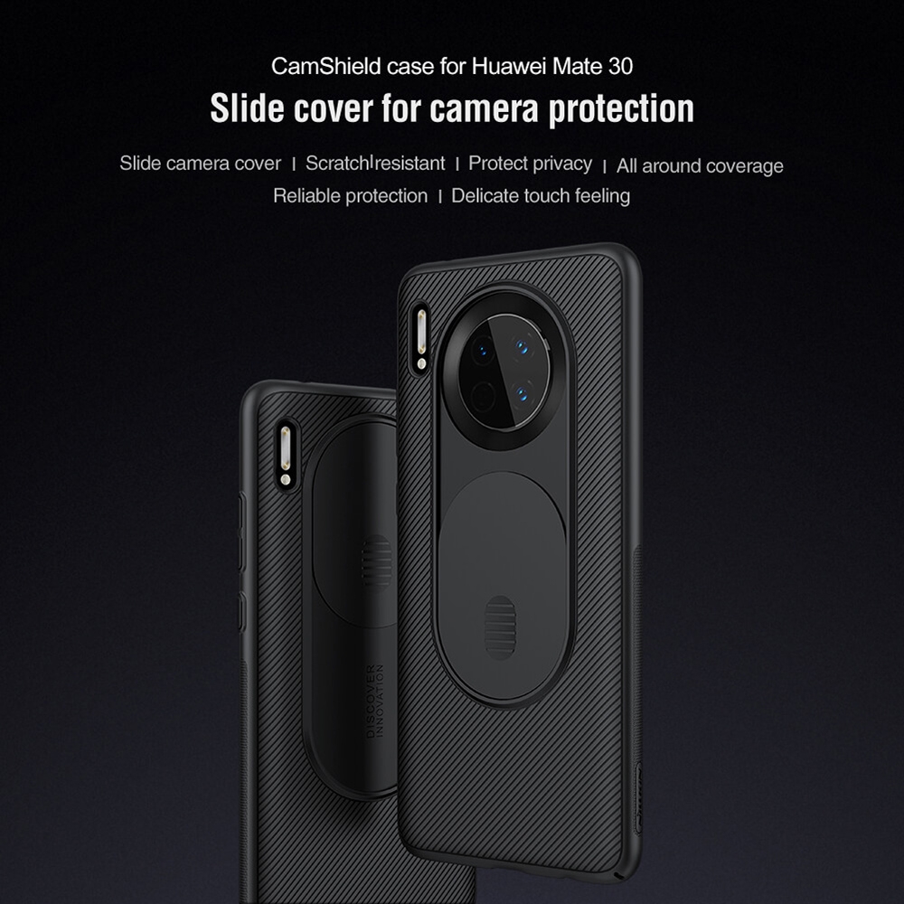 كفر موبايل هواوي Nillkin Huawei Mate 30 Case Cam shield