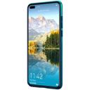 Nillkin Huawei P40 Case Mobile Cover Super Frosted Shield Hard Phone Cover with Stand [ Slim Fit ] [ Designed Case for Huawei P40 ] - Blue - Blue - SW1hZ2U6MTIyNjA0