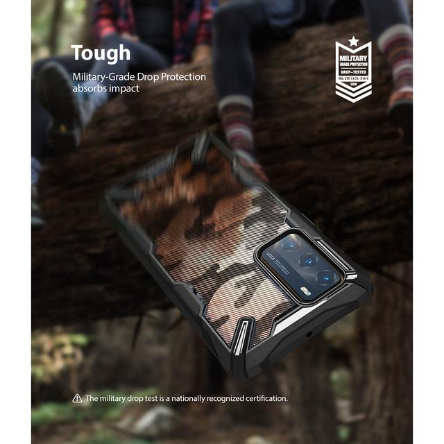 كفر حماية للموبايل Cover for Huawei P40-Ringke - SW1hZ2U6MTMwNjM5