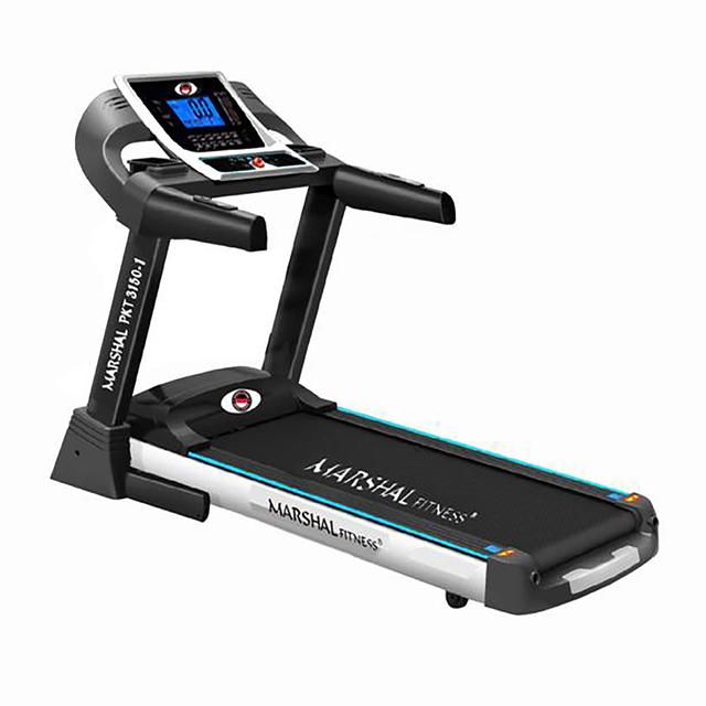 جهاز الجري  Heavy Duty Auto Incline Treadmill 5.0HP - SW1hZ2U6MTE4NjY4