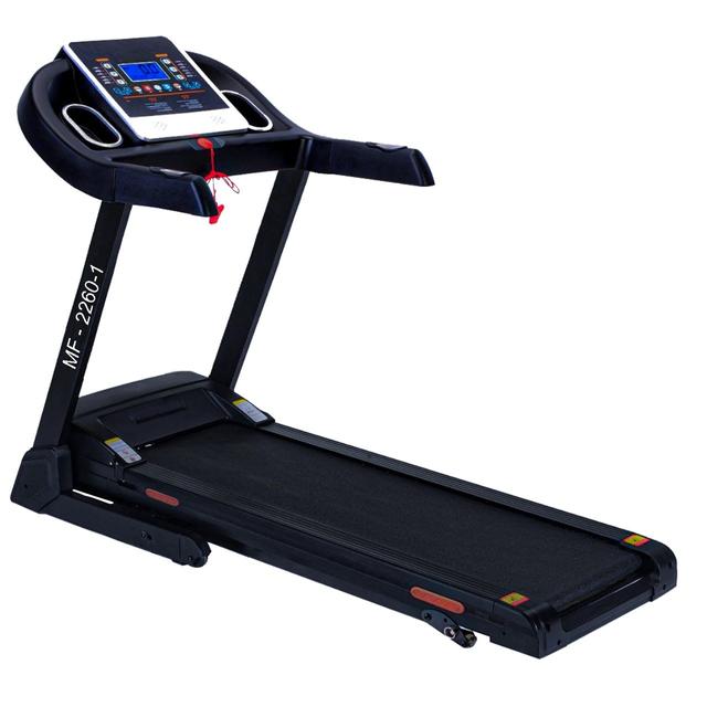 Marshal Fitness home use heavy duty auto incline treadmill with two motor function 3 5hp max user 120kgs - SW1hZ2U6MTE4ODA5
