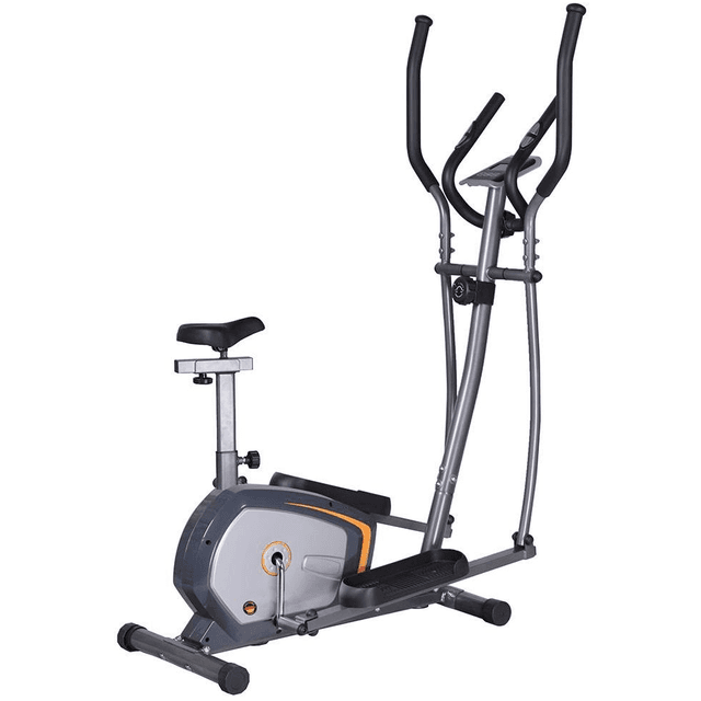 Marshal Fitness home use exercise bike elliptical trainer machine - SW1hZ2U6MTE5MTAz