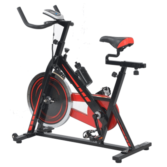 Marshal Fitness home use spinning bike fitness exercise - SW1hZ2U6MTE5MDE1