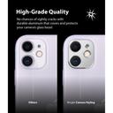واقي عدسة الكاميرا Ringke Camera Styling Aluminum Frame iPhone 11 - SW1hZ2U6MTMxMDEw