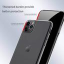 Nillkin iPhone 11 Pro Case Nature Series Soft TPU Transparent Mobile Cover - Clear - Clear - SW1hZ2U6MTIzMDAw