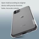 Nillkin iPhone 11 Pro Case Nature Series Soft TPU Transparent Mobile Cover - Clear - Clear - SW1hZ2U6MTIzMDAy