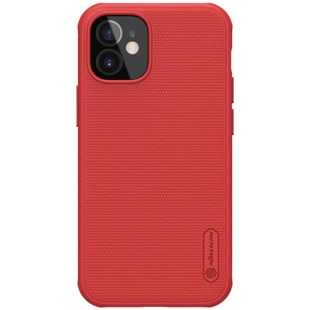 كفر Nillkin Cover iPhone 12 Mini - Red