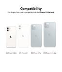 كفر موبايل Ringke Onyx Cover Compatible For Apple iPhone 12 Mini - SW1hZ2U6MTI3ODMw