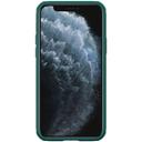 Nillkin Case for iPhone 12 / 12 Pro Cover Hard CamShield with Camera Slide Protective Cover [ Perfect Design Compatible with Apple iPhone 12 / iPhone 12 Pro (6.1 Inch) ] - Green - Green - SW1hZ2U6MTIyNDg2