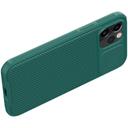 Nillkin Case for iPhone 12 / 12 Pro Cover Hard CamShield with Camera Slide Protective Cover [ Perfect Design Compatible with Apple iPhone 12 / iPhone 12 Pro (6.1 Inch) ] - Green - Green - SW1hZ2U6MTIyNDg4