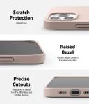 كفر للموبايل   Ringke Cover Designed Case for Apple iPhone 12 / 12 Pro - SW1hZ2U6MTMxMTg2