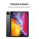 لاصقة حماية الشاشة  O Ozone HD Glass Protector Compatible for iPad Pro 12.9 - SW1hZ2U6MTIzMzI3
