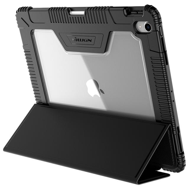 كفر لجهاز آيباد  Nillkin Case for iPad Pro 12.9 Inch (2018) - SW1hZ2U6MTIyMTE2