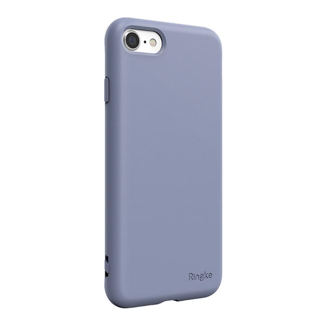 Ringke Cover for iPhone SE (2020) Ultra Case Air-S Series Thin Flexible Shockproof TPU Case for Apple iPhone SE (2020) - Lavender Grey - Lavender Grey - SW1hZ2U6MTI3NzI0