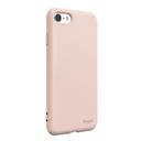 Ringke Cover for iPhone SE (2020) Ultra Case Air-S Series Thin Flexible Shockproof TPU Case for Apple iPhone SE (2020) - Pink Sand - Pink Sand - SW1hZ2U6MTMwNjY1