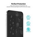 Ringke Rearth Tempered Glass for iPhone SE (2020) Invisible Defender 9H Tempered Glass Screen Protector (Pack Of 2) [Compatible with iPhone SE (2020) / iPhone 7 / iPhone 8 ] - Clear - Clear - SW1hZ2U6MTI5ODA2