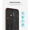 Ringke Invisible Defender Full Coverage iPhone 11 Tempered Glass Screen Protector [Jewel Edition] Compatible Design for iPhone 11 / iPhone XR Screen Protector (1 Pack) - Clear - SW1hZ2U6MTI5MjMy