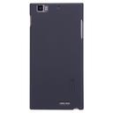 Nillkin Lenovo K900 Frosted Hard Shield Phone Case Cover with Screen Protector - Black - Black - SW1hZ2U6MTIyNTI5
