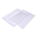 O Ozone Transparent Hard Case for Macbook Air 11 Inch Cover ( 2015 / 2014 / 2013 / 2012 / 2011 ) Compatible with A1370 A1465 Clear Case - Clear Case - SW1hZ2U6MTI2MjQ1