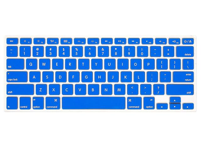 غلاف لوحة المفاتيح O Ozone Keyboard Skin for MacBook Air 11 Inch - SW1hZ2U6MTI0MDE2