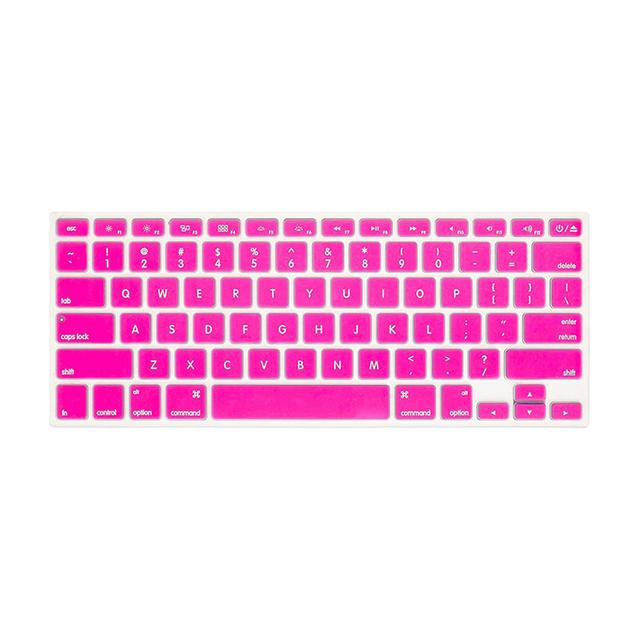 غطاء لوحة المفاتيح لأجهزة الماك O Ozone Macbook Keyboard Skin - SW1hZ2U6MTI1NzQz