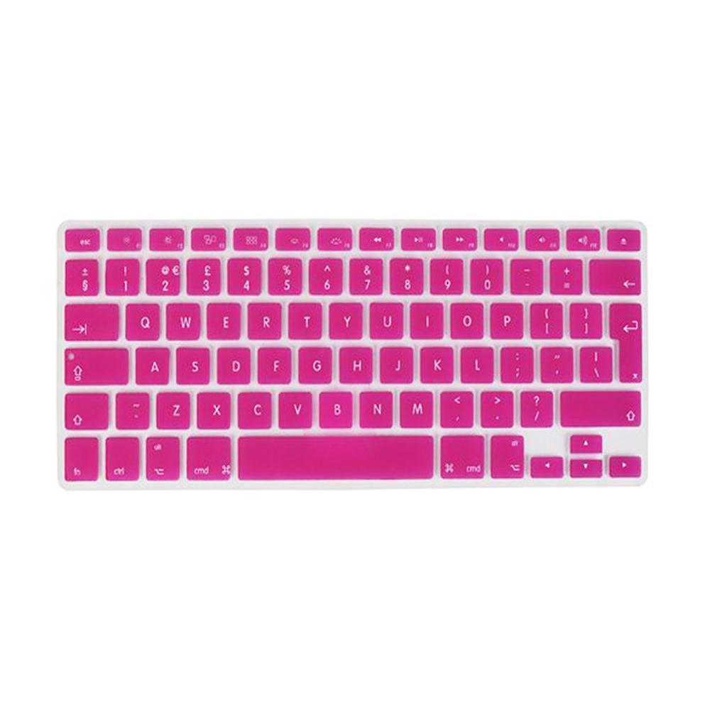 غطاء لوحة المفاتيح لأجهزة الماك بوك O Ozone Macbook Keyboard Skin for MacBook