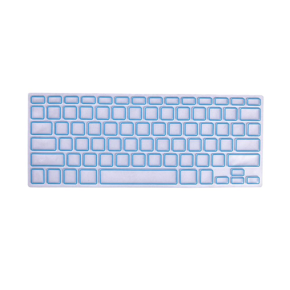 غطاء لوحة المفاتيح لأجهزة الماك بوك O Ozone Macbook Keyboard Skin