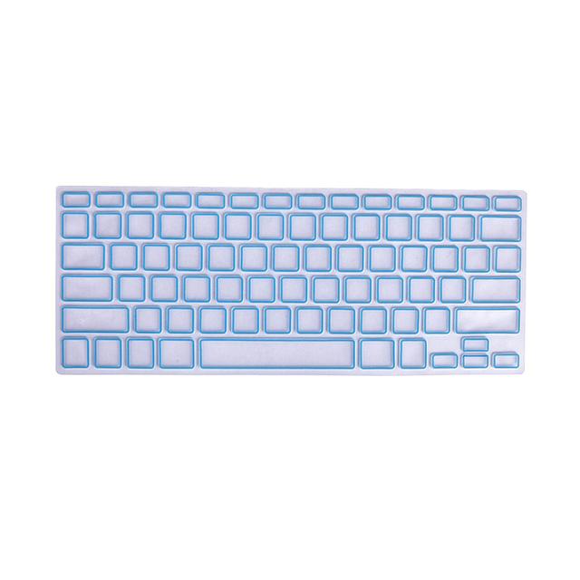 غطاء لوحة المفاتيح لأجهزة الماك بوك O Ozone Macbook Keyboard Skin - SW1hZ2U6MTI1NTg3