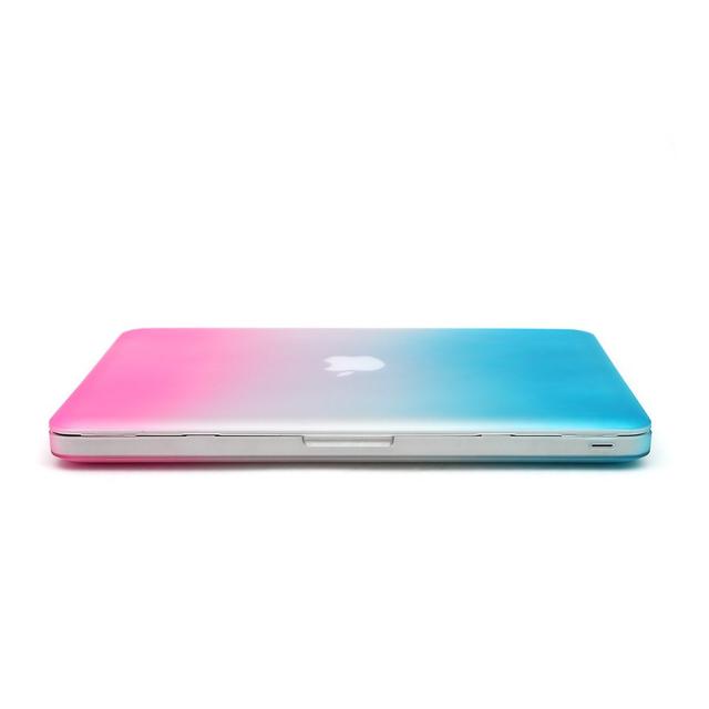 O Ozone Macbook Hard Case for Macbook Pro 13 Inch Cover ( Macbook Pro 2012 / 2011 / 2010 / 2009 ) Compatible with A1278 Multicolor - Multicolor - SW1hZ2U6MTI1MjIz