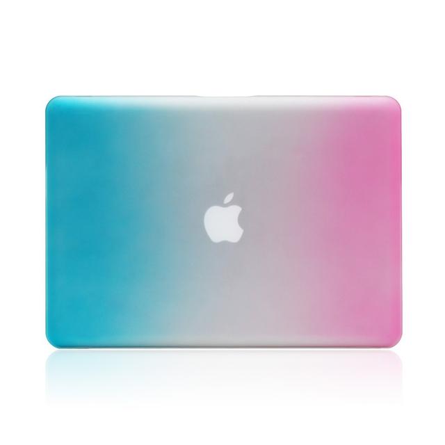 O Ozone Macbook Hard Case for Macbook Pro 13 Inch Cover ( Macbook Pro 2012 / 2011 / 2010 / 2009 ) Compatible with A1278 Multicolor - Multicolor - SW1hZ2U6MTI1MjI1