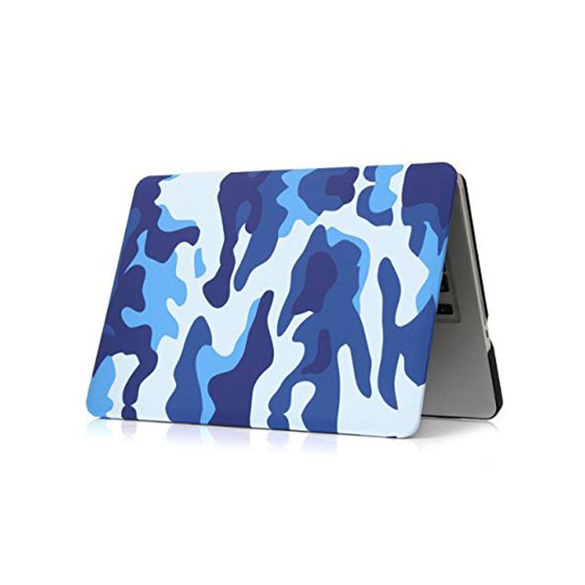 O Ozone Macbook Hard Case for Macbook Pro 13 Inch Cover ( Macbook Pro 2012 / 2011 / 2010 / 2009 ) Compatible with A1278 Blue - Blue - SW1hZ2U6MTI2MTIx