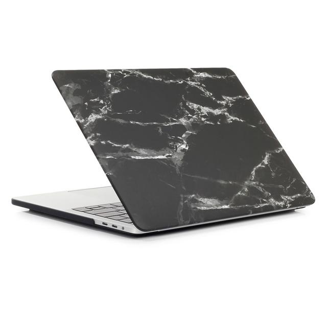O Ozone Macbook Hard Case for Macbook Pro 13 Inch Cover ( Macbook Pro 2012 / 2011 / 2010 / 2009 ) Compatible with A1278 Black Marble - Black Marble - SW1hZ2U6MTI2MzQ1