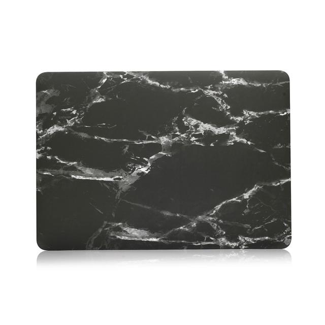O Ozone Macbook Hard Case for Macbook Pro 13 Inch Cover ( Macbook Pro 2012 / 2011 / 2010 / 2009 ) Compatible with A1278 Black Marble - Black Marble - SW1hZ2U6MTI2MzQ3