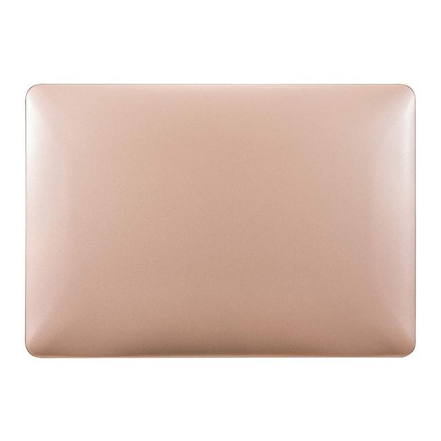 O Ozone Macbook Hard Case for Macbook Pro M1 and Macbook Pro 13 Inch Cover ( 2020 / 2019 / 2018 / 2017 / 2016 ) Compatible with A1706, A1708, A1989, A2159, A2251, A2289, A2338 Gold - Gold - SW1hZ2U6MTI2NDA0
