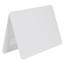 كفر ماك بوك O Ozone Frost Matte Rubberized Hard Case for Macbook Pro 13 Inch Cover  A1425 A1502 Pearl White - SW1hZ2U6MTI1NzMx