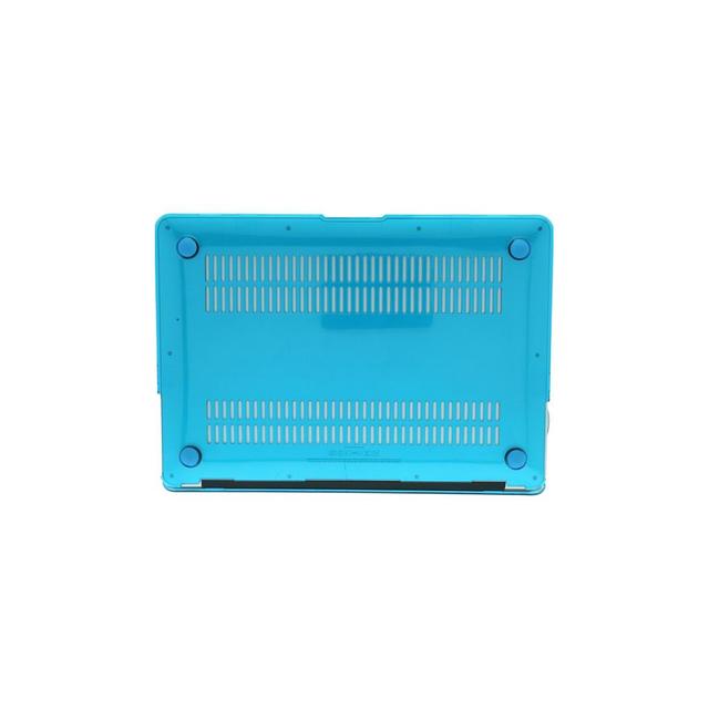 O Ozone Macbook Hard Case for Macbook Pro 13 Inch Cover Retina ( 2015 / 2014 / 2013 ) Compatible with A1425 A1502 Light Blue - Light Blue - SW1hZ2U6MTI1Mjg1