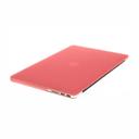 O Ozone Frost Matte Rubberized Hard Case for Macbook Pro Retina 15 Inch Cover ( 2015 / 2014 / 2013 ) Compatible with A1398 Pink - Pink - SW1hZ2U6MTI2NzA0